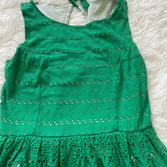 Anthropologie Sunstream Dress - Picture 8 of 10